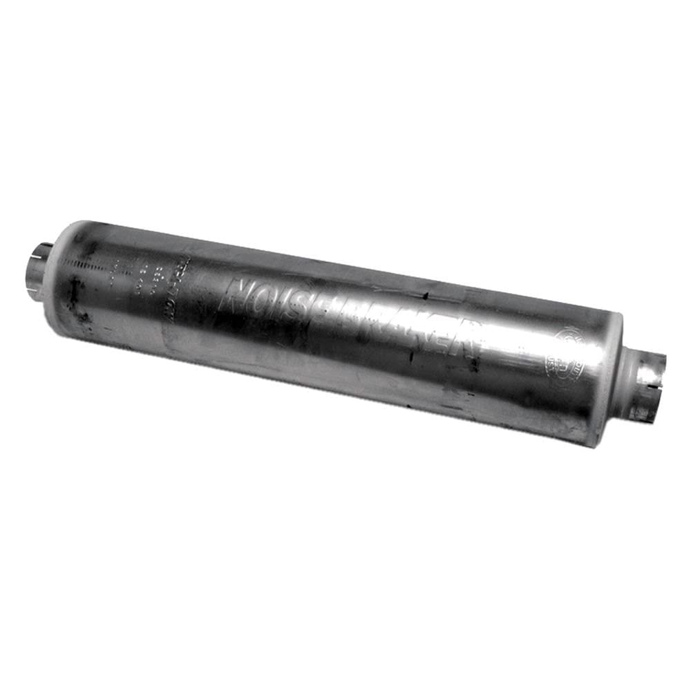 Walker Noisebraker 22980 Universal Exhaust Muffler 5